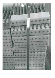 Grate for RM-95 Stone Cleaning Machine 95.1.VEST.80.11.000