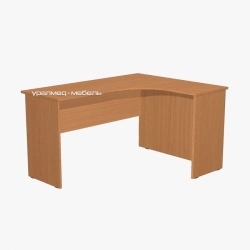 Doctor's Work Table SRU - Corner Design