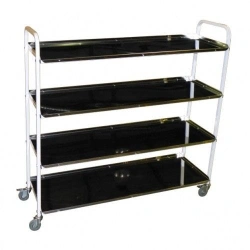 Mobile Rack for Bins CCK-01P