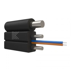 Optical Communication Cable KOS-DR for FTTH Networks