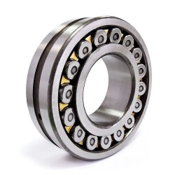 Spherical Double Row Radial Roller Bearing with Unbored Inner Ring