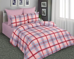 Bed Linen Set - Standard Cotton Bedding