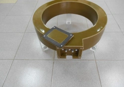 Integrated Current Transformer TV-ZTM-L for Voltage Class 0.66 kV, Rated Primary Current 50 to 40000 A