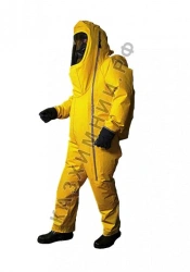 Chemical Protective Suit KIH-4T for Emergency Rescues