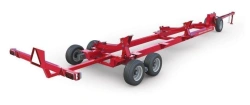 Uni Cart 3000 Single-Axle Transport Trolley for Moving Adapters