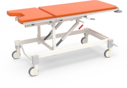 Medical Examination Table "Aibolit-2000" SMS-3.1 with Accessories