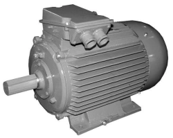 7AVER Energy-Efficient Three-Phase Induction Motor 132-315, Up to 76 kW