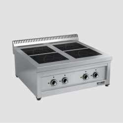 Electric Cooktop for Food Preparation ETK4 Art. No. 25149 (Series 900)