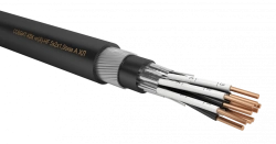 Shielded and Unshielded Installation Cables SOBBIT-KPKsK(A)-HF