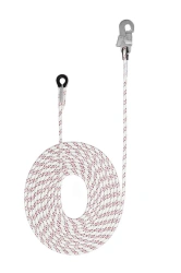 Flexible Anchor Line "Ankerline 12" with Steel Small Carabiner, Art. VNT 092