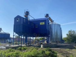 Cone Bottom Non-Ventilated Bunker BZK