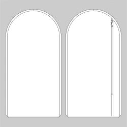 Protective Clothing Cover - Model CHK