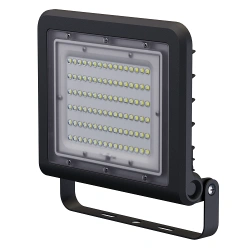 LED Light Fixture NFL-02-100-6.5K-BL
