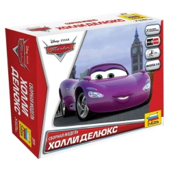 Disney Cars Deluxe Model Kit - Holly