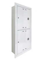 Fire Safety Cabinet SHP-K-O2-V-FAEKS-20 without Equipment