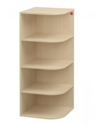 Functional Corner Shelf for Game Storage 1340 / Igroteka