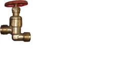 Shut-off valve ITSHL.491111.017-06 (521-01.470-06)