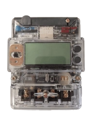 Static Single-Phase Electric Energy Meter FOBOS 1 230V 5(100)A IQORG(4)L(1)-C