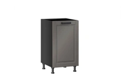 Black Kitchen Cabinet Type 4 LD.270030.000 450 Body