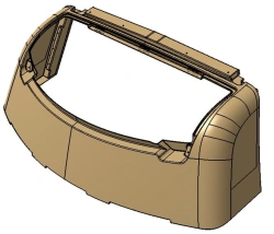 Front Cover Panel for SB 422320-14-8419192