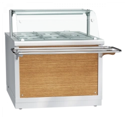 Electric Kitchen Warmer EMK-70H for Food Storage