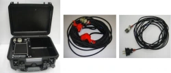 SPARK-VIDEO Display Equipment for TV3-117 Helicopter Engines SPAN.441460.303