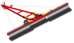 Rotary Harrow BMR-21 for Inter-row Cultivation