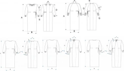 Disposable Insulating Gown for Universal Use