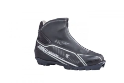 Trek Mechanix4 Ski Boots - Black (Gray Logo) Size S