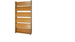 Demonstration Library Shelf SBD-2