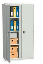Metal Archive Cabinet SHKA-100(50) for Document Storage