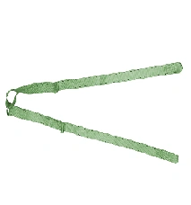 Adjustable Double Polyester Safety Lanyard for Fall Protection PREE2104