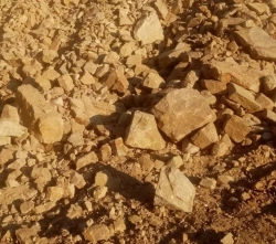 Fractional Oil Sorbent 0-150mm Compliant with GOST 25607-2009