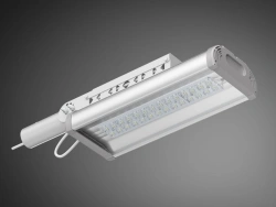 Street LED Light Fixture with Secondary Optics SV-LWS-S-70