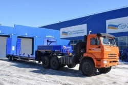 Heavy-Duty Semi-Trailer UZST 9179 9179-0000040 with EBS