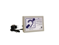 Portable Induction Information System for Hearing Impaired "Maestro 1.0