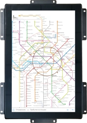 Interactive Information Monitor Block BIIМ DTGA.467249.001