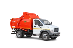 Waste Collection Vehicle KO-440N, Model KO-440
