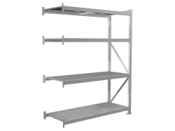 Additional Shelf Section for MS Pro 200/180x60/4