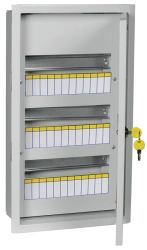 Metal Distribution Cabinet MKM14-V-36-30-T Titan IP31
