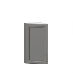 Gelato LD.241690.000 End Cabinet Facade Set (Gray Onyx)