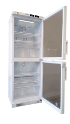 Pharmaceutical Refrigerator Two-Chamber HFD-280 "POZIS