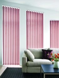 Fabric Vertical Blinds System "RSC