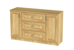 KM-1/2 Modern Storage Chest of Drawers