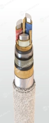 Power Cable with Aluminum Conductors and Paper Insulation, 6-10 kV