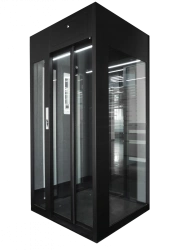 Controlled Access Gate Cabin ALGO-322 CRPA.425722.017