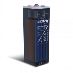 STARK 10 OPzS 1000 Lead-Acid Battery for Stationary Applications