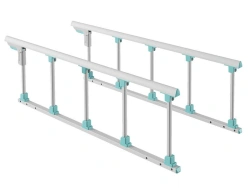 Folding Vertical Side Barriers MBA-03