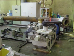Induction Heating Pipe Bending Machine UТG-IN-273M