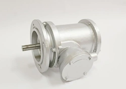 Three-Phase Induction Motor with Short-Circuit Rotor 1AC-80V4A5V3